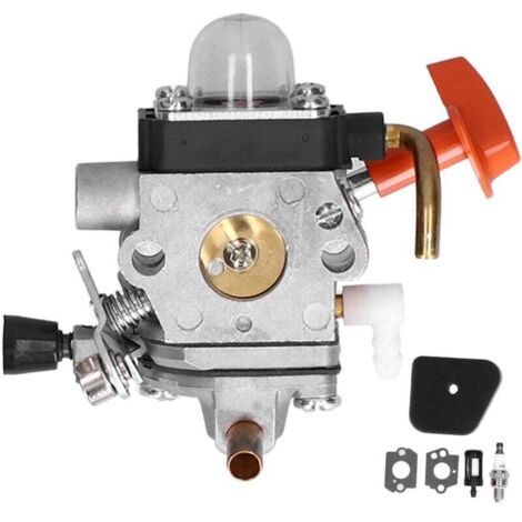 Kit de joints pour carburateur, filtre à air, filtre à carburant et autres pièces pour STIHL FS90, FS100, FS110, FS87, HT100, HT101 C1QS174 (1/4)