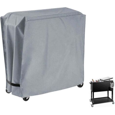 Housse glacière extérieur anti-UV, pour glacière roulante 75,7 litres (1/4)