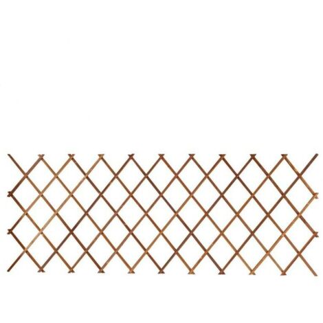 Treillis, Cadre d'escalade télescopique anti-corrosion pour mur de jardin de cour - 44x31cm 2pieces Treillis (1/3)