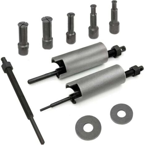 Outils Extracteur de Roulement Moto, 9-23mm Universel D'outils Extracteur de Roulement Intérieur (1/4)