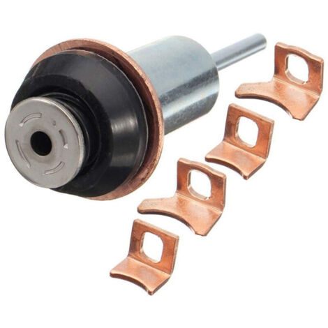 Kit de réparation de moteur de démarrage électromagnétique de moteur ...