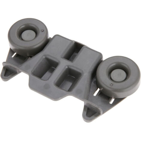 Roue de lave-vaisselle W10195416 pour Whirlpool Sears AP5983730, PS11722152, W10195416 w10195418 B00LGUB7UU B01BR493DW