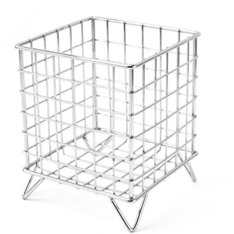 Panier à Capsules De Café(Argent), Rangement Capsule Vertuo,rangement capsule ,Accessoires De Café Parfaits Grande Capacité (1/4)
