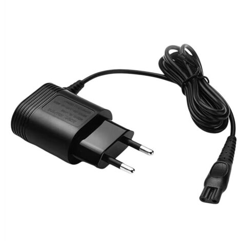[JAMAIS UTILISÉ]Chargeur de Rasoir Remplacement 4,3 V A00390 pour One Blade QP2520, QP2520 / 90, 70, 72 EU-PLUG (1/4)