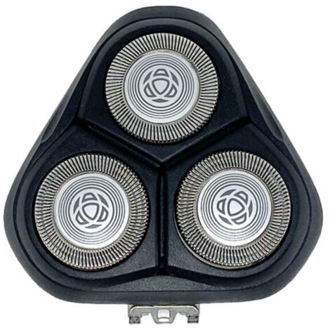 [JAMAIS UTILISÉ]S3000 TêTe de Rasoir Rechange pour S3101 S3102 S3103 S3201 S3202 S3203 S3205 S3206 S4301 S4302 S4303 (1/4)