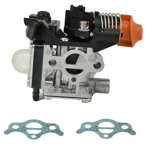 Carbureur HL94 compatible avec STIHL HL91K - Carburateur de taille-haie pour coupe-bordures, référence 4149 120 (1/4)