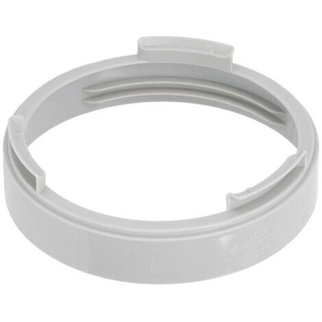 1PCS 150mm Connecteur de Tuyau D'échappement de Climatiseur ABS Raccord Tuyau Evacuation Climatiseur Portable Accessoires de Climatisation Mobiles (1/5)