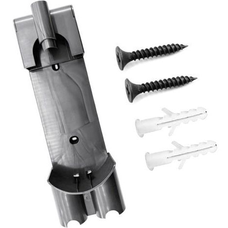 Support mural V8 compatible avec l'aspirateur sans fil Dyson V7 V8, support mural pour accessoire de station d'accueil, remplace la pièce n° 967741-01 (1/4)