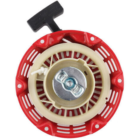 Démarreur de traction de recul de générateur d'essence pour le générateur 168F 170F 2-3KW (1/4)