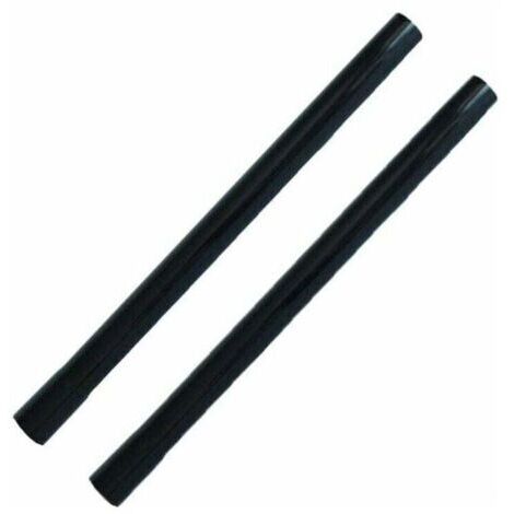 2pcs Noir 32mm Aspirateur de Tuyau à Tube Rallonge Universel Compatible avec Haier, Midea, Sanyo, Rowenta, LG (1/4)