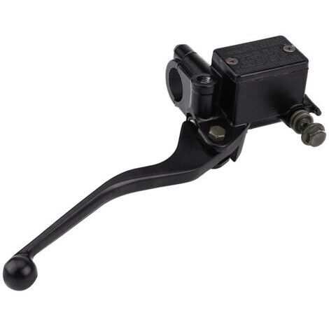 maître-cylindre de frein droit universel ATV moto maître-cylindre de frein droit pour Kawasaki KL600 KLR250 650300400450 (1/4)