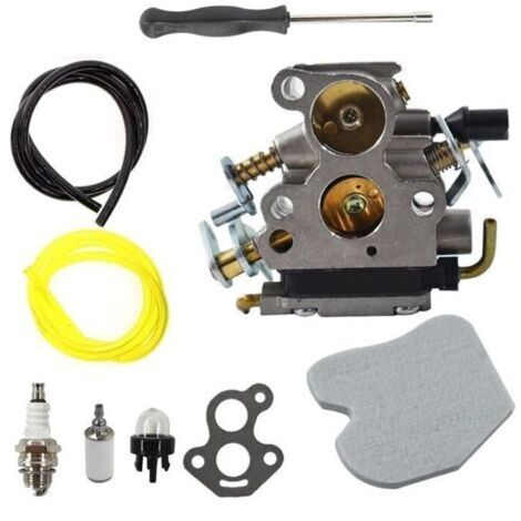 carburateur pour Husqvarna 235 235E 236 240 240E tronçonneuse 574719402 545072601 (1/5)