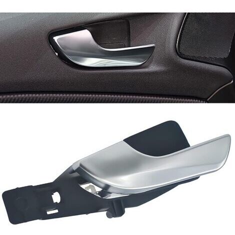 Poignee de porte interieur avant gauche pour Giulietta OEM:156092167, Poignée de porte de voiture avant gauche pour Giulietta à partir de 2010 (avant gauche) (1/4)