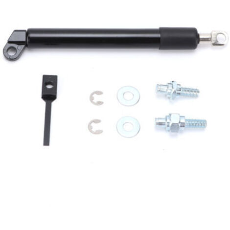 Les accessoires hydrauliques de jambe de force de levage de coffre arrière prennent en charge le remplacement en douceur de la chute pour Mitsubishi Triton (1/4)