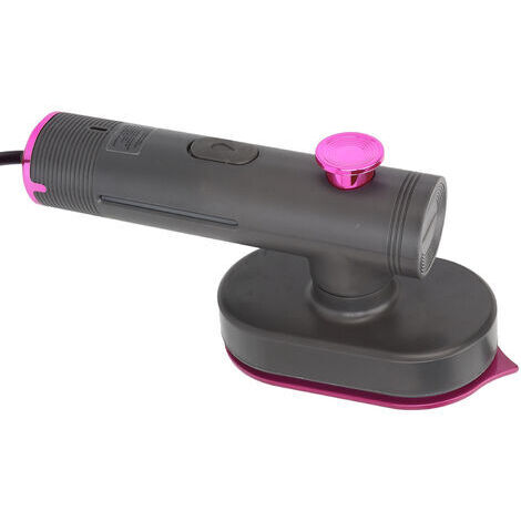 Fer à vapeur portatif 220V, repassage sec et humide, chauffage rapide ...