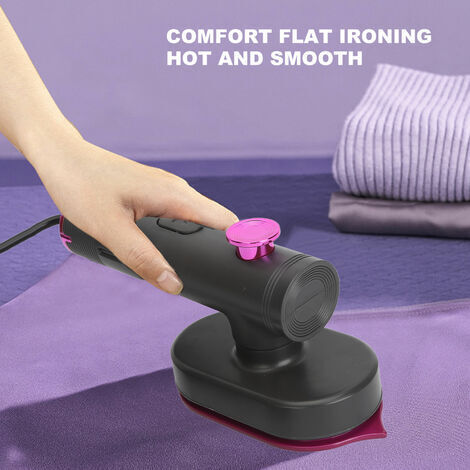 Fer à vapeur portatif 220V, repassage sec et humide, chauffage rapide ...