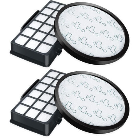 Accessoires de filtre Filtre de rechange pour aspirateur Rowenta Cyclone Modèles RO69xx RO6921EA RO6941EA (1/5)