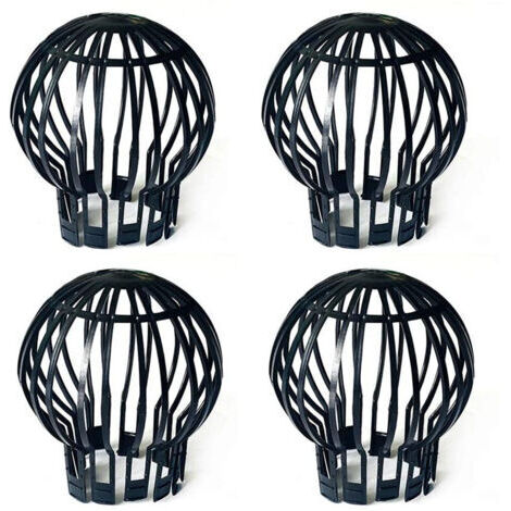 Accessoire pour gouttière2 FILTRES POUR DESCENTE DE GOUTTIÈRE (1/4)