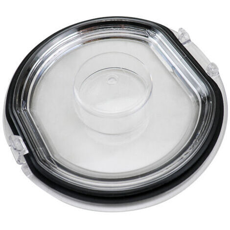 Couvercle de poubelle Accessoires pour aspirateur Dyson V7 V8 avec anneau Seling (1/5)