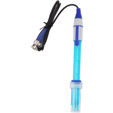 PH Electrode Probe BNC Interface Rechargeable Composite PH Detection Module For Laboratory School Studio (1/5)