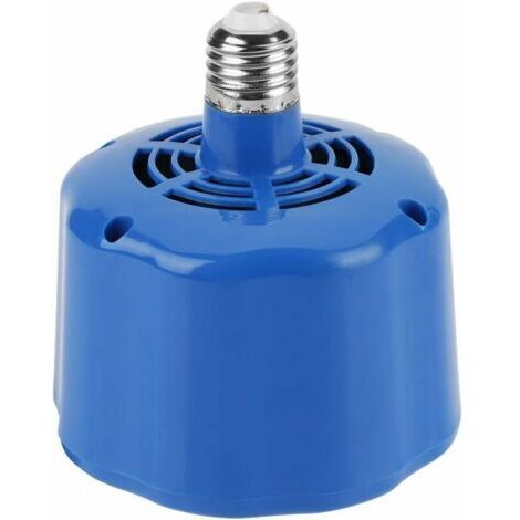 Accessoire poulailler--Lampe chauffante pour volaille 100-300w Poultry House Safe Pet Heater Lampe chauffante réglable pour poussins équipement de santé Lampe pour animaux de compagnie Lampe chauffant (1/4)