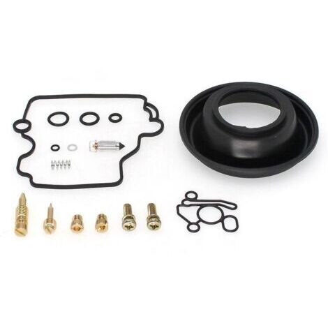 Lot de 1 Kits De Réparation De Carburateur pour Suzuki RF600R RF900R RF600 RF900 RF 600 900 R 600R 900R, Joint De Soupape À Aiguille, Vis À Air (1/5)
