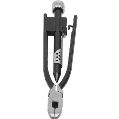 Pince à torsion de fusible, pince à torsion de bobine de verrouillage de sécurité - 9 pouces (1/4)