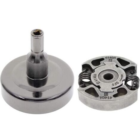 Kit de tambour d'embrayage pour Stihl FS40 FS45 FS46 FS50 FS55 FS56 FS70 taille-bordures remplacer 41401602005 (1/5)