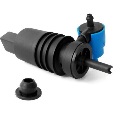 [JAMAIS UTILISÉ]Pompe à eau de lave-glace pour VW Passat Golf 4 Polo A3 A4, 1K6955651 Pompe à eau él (1/5)