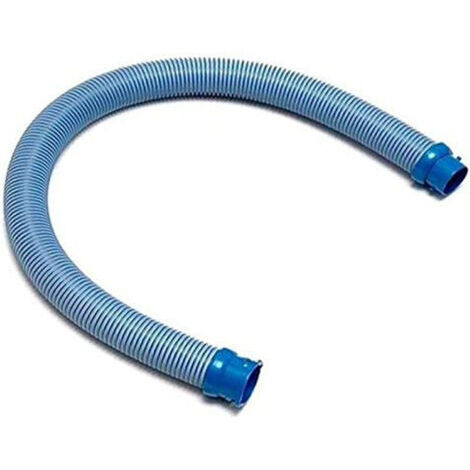 [JAMAIS UTILISÉ]Zodiac MX8 Twist Lock Hose Sections, 1 m, for Hydraulic Robotic Pool Cleaners，Blue，R0527700 (1/4)