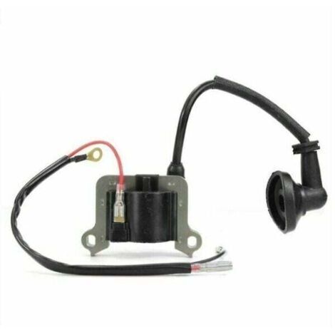 [JAMAIS UTILISÉ]Accessoire pour débroussailleuse Bobine d'allumage 40-5 44-5 compatible avec les tondeuses à gazon 43 cc 52 cc (1/4)