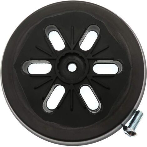 [JAMAIS UTILISÉ]Plateau de ponçage de 150 mm - Pour ponceuse excentrique Bosch GEX 150 AC, PEX 15 AE, G (1/5)