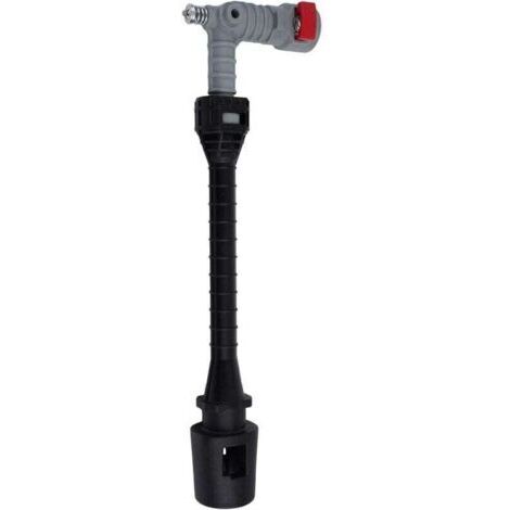 [JAMAIS UTILISÉ]Kit de valve de poignée de lance de buse pour nettoyeur haute pression, buse interne pour Lavor, pour VAX, gâchette de rechange pour nettoyeur haute pression (1/4)