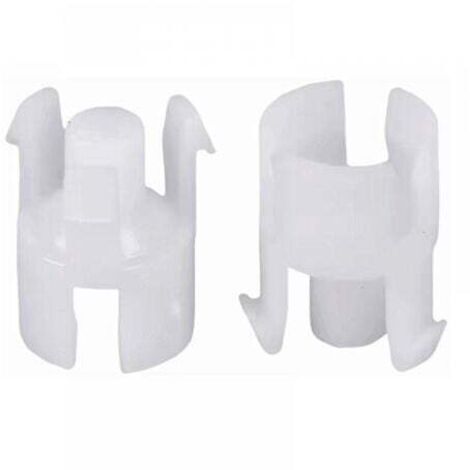 Clip de boucle de maître-cylindre d'embrayage de voiture pour Citroen Elysee C2 C3 C4 C5 C6 pour Peugeot 307 308 408 2008 3008 207 Clip Maître Cylindre D'embrayage de Voiture Boucle 9676534480 (1/5)