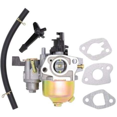 Carburateur De Rechange Carb Compatible avec Honda GX110 GX120 110 120 4HP Gx140 Gx160 Gx168 Gx200 5.5HP 6.5HP Moteur (1/4)