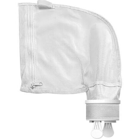 Sacs de Nettoyeur de Piscine, Sac à glissière pour Robot Piscine Remplacement de la Poche pour de Polaris 280&480 Nettoyeur Piscine (1/5)