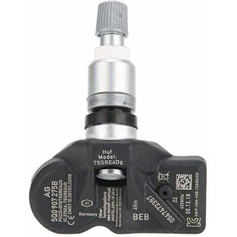 Pour Audi Auto Parts Capteur de pression des pneus Capteur de pression des pneus 5Q0907275B (pas d'origine) (1/3)