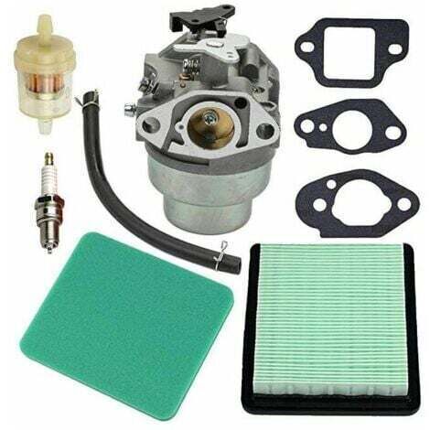 Kit de filtre à air et carburateur avec joint de bougie d'allumage, pour Honda GCV160 (1/5)