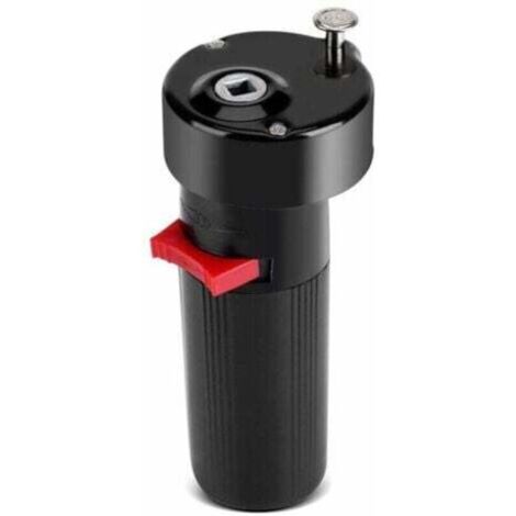 1.5V Moteurs de Rôtissoire de Rotateur de Barbecue Petit Rotateur Gril de BBQ pour Le Support de Parenthèse de Rôti sans Batterie (1/5)