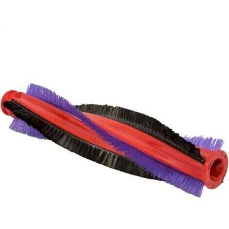 Convient aux accessoires d'aspirateur Dyson V6/DC59/DC62/SV03, brosse principale, brosse de sol, brosse à rouleau intégrée (1/5)