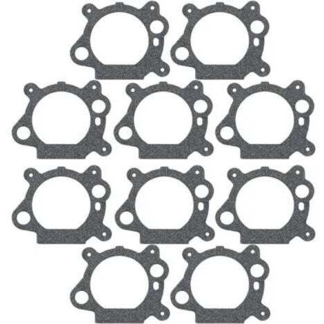Ineasicer 10 Pack 795629 Remplacement du Joint de carburateur pour Briggs & Stratton 272653 272653S 4156, Convient aux Moteurs de la série 625-675, 122000 (1/5)