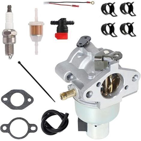 Carburateur pour tondeuse à gazon John Deere LT155 L110 LT160 avec moteur Kohler SV540 SV530 SV590 SV600 Command PRO 15 HP 17,5 HP (1/5)