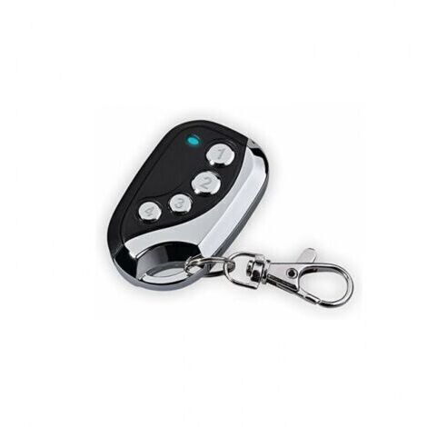 Télécommande Universelle Copieuse AZ Remote - Signal 433.92 MHz - Idéal pour Portail, Garage, Alarme et Lumière en Une Seule Télécommande (1/5)