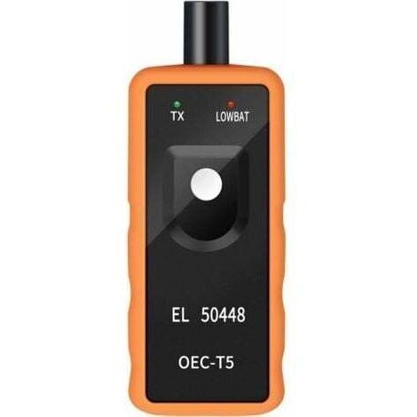Activateur de Valve de pneu du système d'apprentissage TPMS pour OPEL GM TPMS à nouveau outil capteur de moniteur de pression des pneus de voiture (1/5)