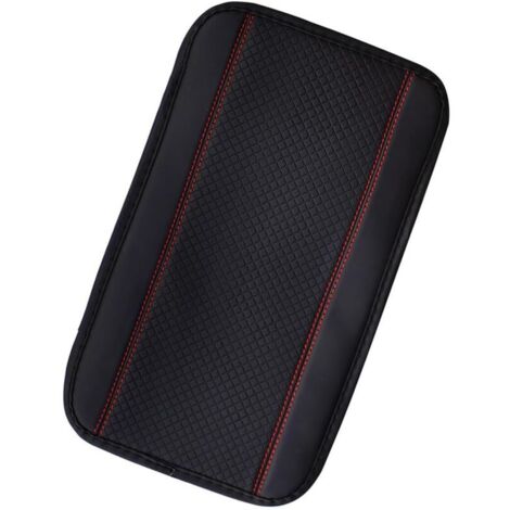Couvre-Console Centrale Imperméable pour Accoudoir - Coussin de Protection Universel pour Voitures, SUV et Camions - Intérieur Auto Élégant et Antidérapant (1/5)