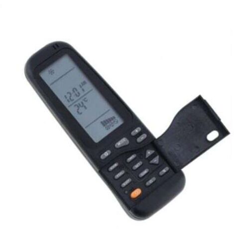 Télécommande pour climatiseur Electra/Airwell RC-3/RC-4/RC-7 (1/5)