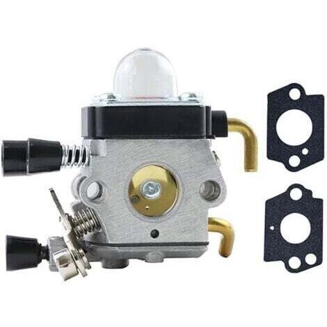 Carburateur avec Joints pour Coupe-Bordures Stihl FS38 FS45 FS46 FS55 FS74 FS75 FS76 FS80 KM85 (1/5)