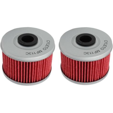 filtres à huile XL125V XL 125 V VARADERO 125 2001-2010 XL125V VARADERO DE LUXE 2011 (1/4)