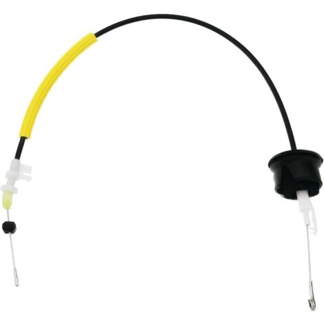 Câble de Déverrouillage de Poignée Extérieure de Serrure de Porte de Voiture Câble de Déverrouillage de Porte Avant Et Arrière 8R0837085C Compatible avec Audi Q5 8R 2009-2017 Câble de Traction (1/5)