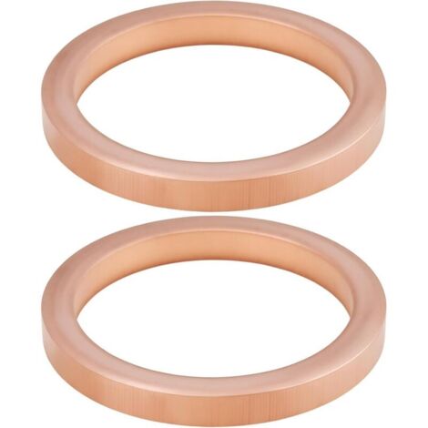 Lot de 2 Joints Toriques de Silencieux D'échappement pour Moto Référence 18291-MN5-650 Compatibles avec Honda ATC125M 1986-1987 ATC185 1980. (1/5)